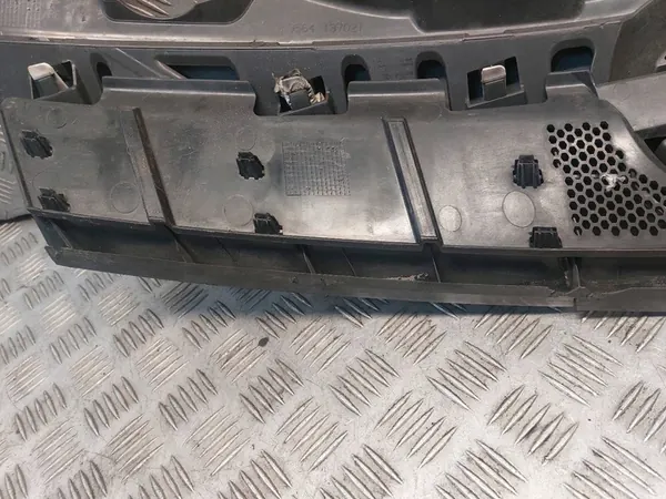 Grill Opel Astra H GTC Front 13241968 13108461 13241965 image 5