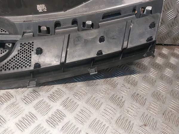 Grill Opel Astra H GTC Front 13241968 13108461 13241965 image 6