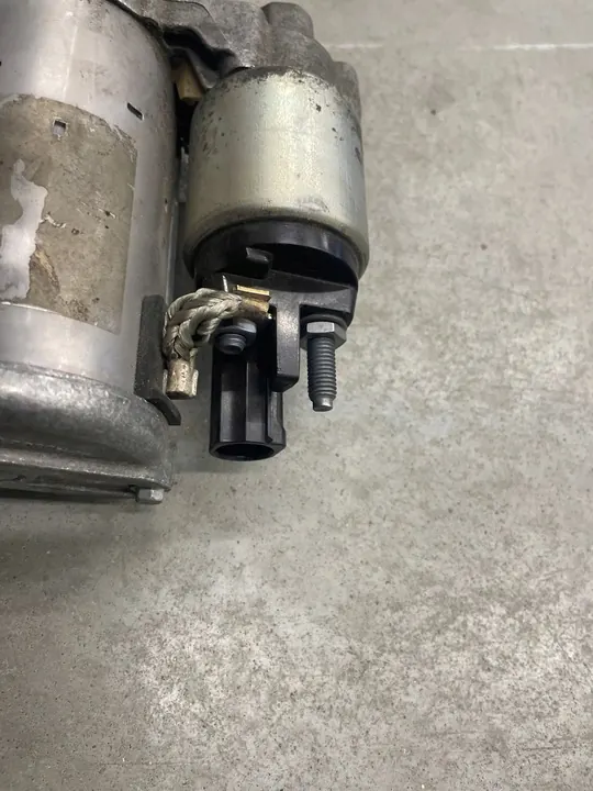 Motor de arranque Audi SQ5 80A S4 B9 S5 8W 3.0 TFSI OEM image 4