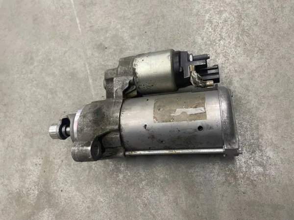 Motor de arranque Audi SQ5 80A S4 B9 S5 8W 3.0 TFSI OEM image 5