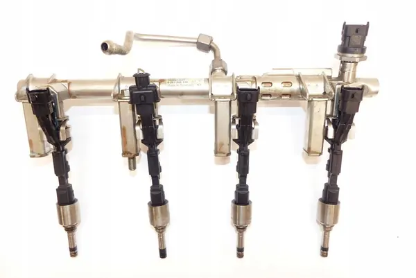 RAIL DE INYECCIÓN FORD MONDEO IV MK4 FOCUS III 1.6 ECOBOOST image 2