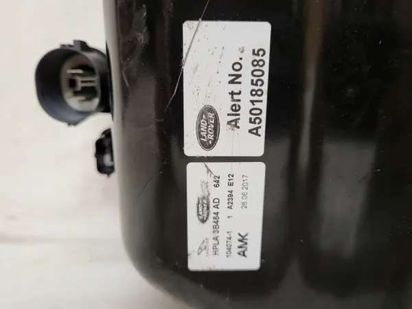 Compressor suspensão Land Rover HPLA-3B484-AD image 4
