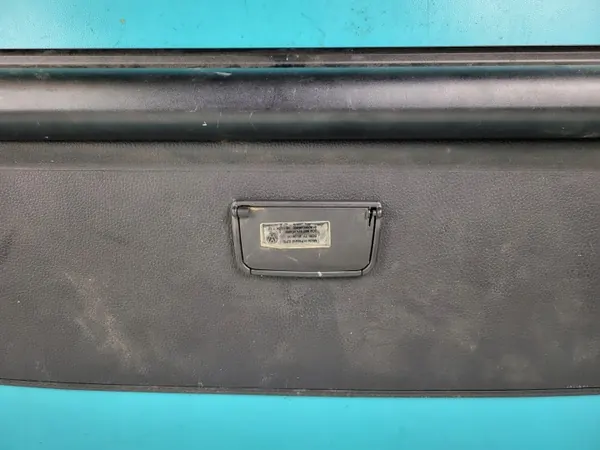 Estore de bagageira VW Passat B6 Carocha OEM 3C9867871H image 9