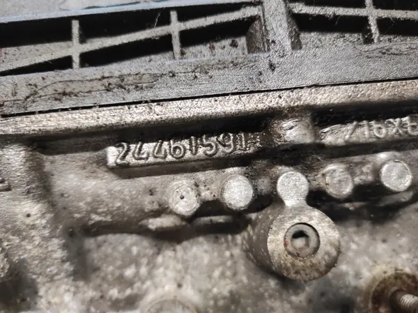 Culata Opel OEM 24461591 para Astra H 1.6 image 9