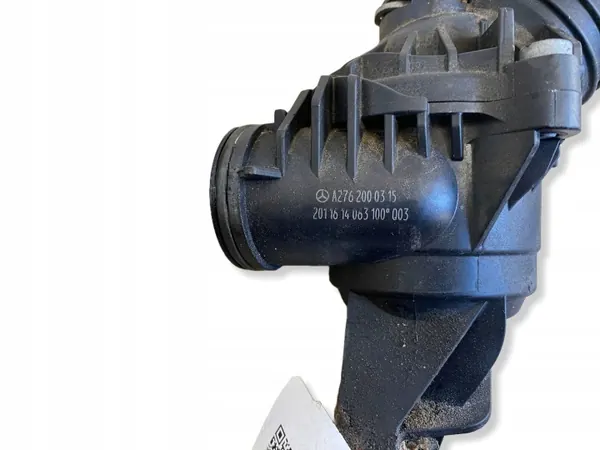 Carcaça do termóstato OEM A2762000315 para Mercedes-Benz image 7