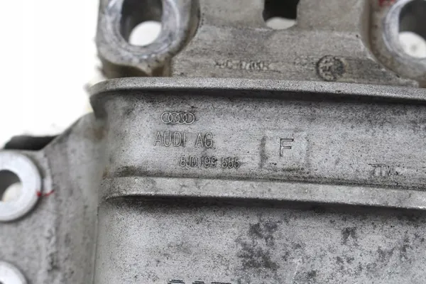 Suporte caixa Audi A3 TT OEM 8J0199555F Usado image 3