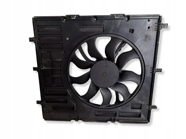Radiatorventilator OEM 2N0121207J voor VW Crafter II image 2