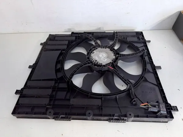 Radiatorventilator OEM 2N0121207J voor VW Crafter II image 5