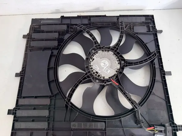 Radiatorventilator OEM 2N0121207J voor VW Crafter II image 7