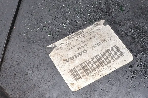 Kylfläkt Volvo XC70 I 2.4 D5 30680512 image 4