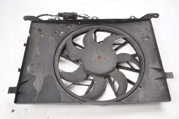 Kylfläkt Volvo XC70 I 2.4 D5 30680512 image 6