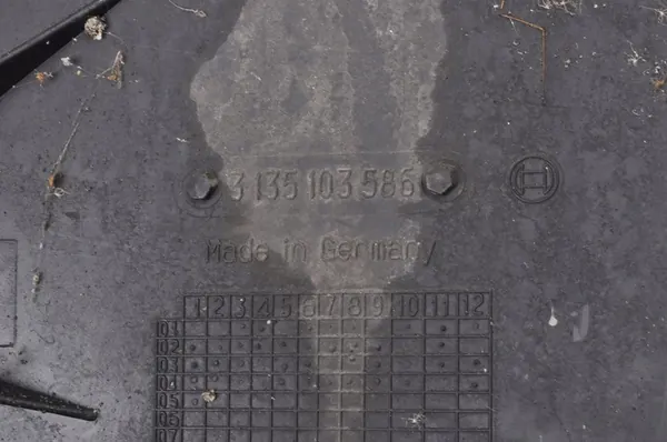 Kylfläkt Volvo XC70 I 2.4 D5 30680512 image 7