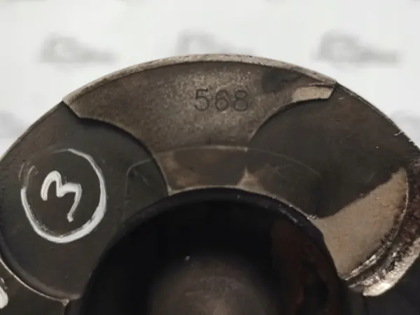 Kit Piston & Bielle Mitsubishi OE OEM 565 D5 4 image 3