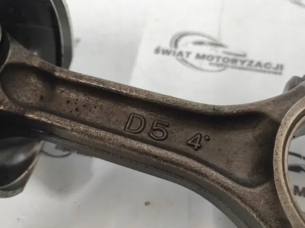 Kit Piston & Bielle Mitsubishi OE OEM 565 D5 4 image 4