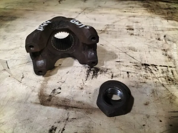 Extractor de brida Dana 44 para Jeep Grand Cherokee image 3