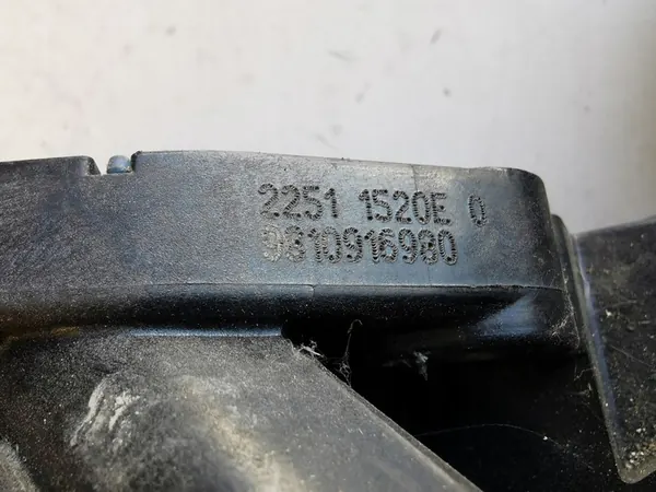 Termostato PEUGEOT 207 308 3008 5008 OE image 4