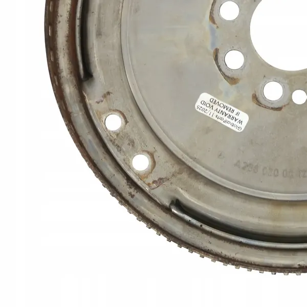 Jousipyörä Mercedes W169 W245 OM640 M266 A2660300012 image 5