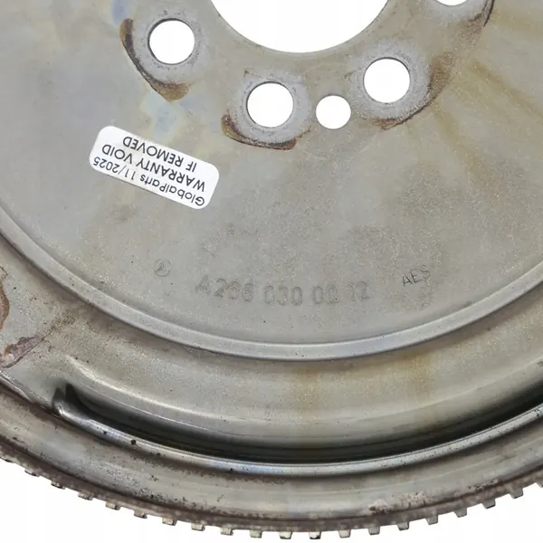 Jousipyörä Mercedes W169 W245 OM640 M266 A2660300012 image 7