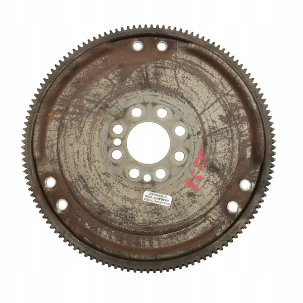 Jousipyörä Mercedes W169 W245 OM640 M266 A2660300012 image 9