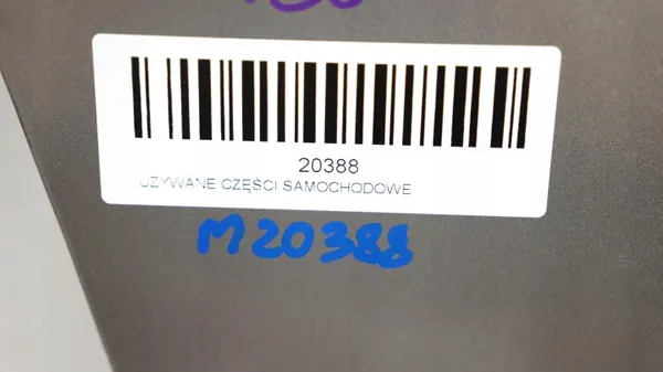 OEM 360149630 Etu-oikea ovi Opel Meriva B image 5