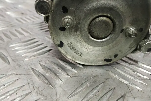 Motor de arranque CHEVROLET CAPTIVA 2.0L diésel 2009 image 4