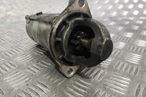 Motor de arranque CHEVROLET CAPTIVA 2.0L diésel 2009 image 5