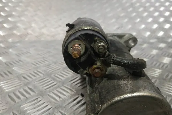 Motor de arranque CHEVROLET CAPTIVA 2.0L diésel 2009 image 6