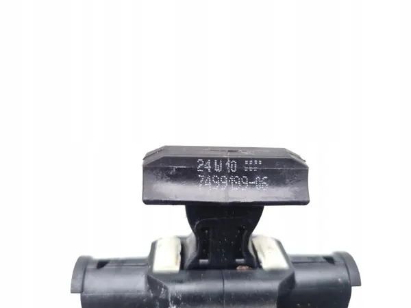 Batente de Porta BMW OEM 7499199 Dianteiro Esquerdo Usado image 7