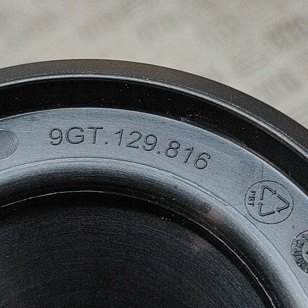 Filtro de ar Porsche OEM 9GT129816 - Usado image 6