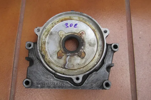 OEM 1030160306 Cubierta de Distribución Mercedes W124 M103 image 2
