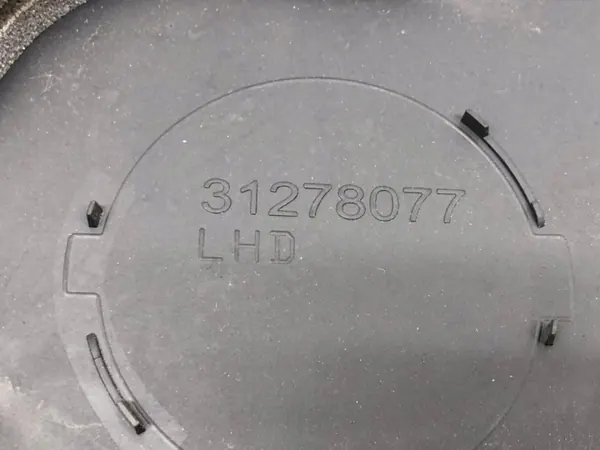 OEM 31278077 Etutuuletin Volvo S80 II:lle image 5