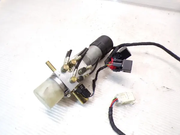 Dachmotor-Pumpe OEM 1708000030 für Mercedes-Benz SLK R170 image 7
