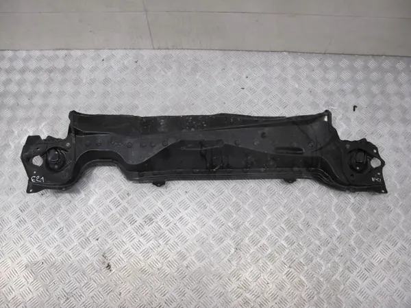 Toyota OE E21 Alin metallinen tuulilasinlistaus image 2