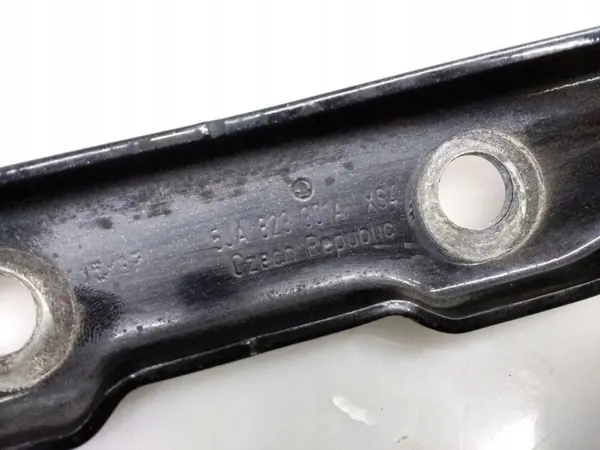 Dobradiça do capô dianteira esquerda OEM 5JA823301A Seat Toledo IV image 5