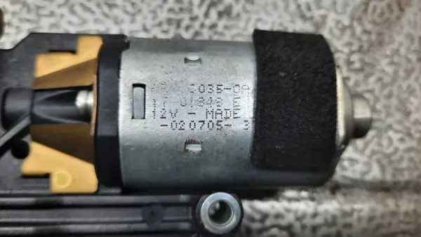 Schuifdakmotor OEM 1701848E voor Renault Espace IV image 4
