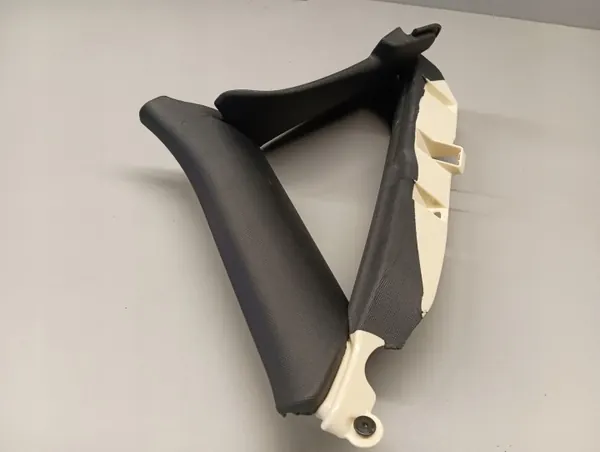 OEM 4G5867287 Vänster mittpelaröverdrag Audi A6 S6 C7 image 3