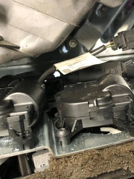 Ensemble Chauffage Audi Q7 OEM 7L0820095 - Occasion image 5
