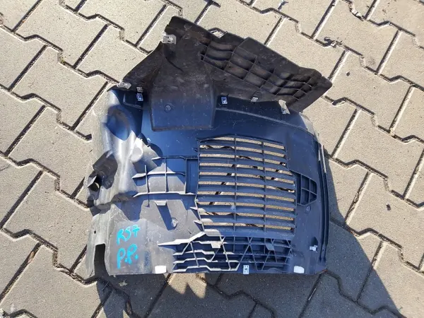 Aleta delantera derecha Audi RS7 C7 OEM 4G8821192D image 2