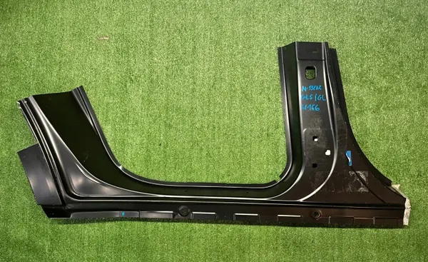 OEM PRÓG PRAWY ĆWIARTKA TYŁ PRAWA MERCEDES GL GLS X166 image 2