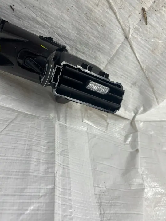 Mercedes GLS 167 interieur luchtkanaal OEM A1668301554 A1678311101 image 3