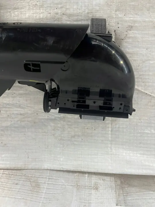 Mercedes GLS 167 interieur luchtkanaal OEM A1668301554 A1678311101 image 5