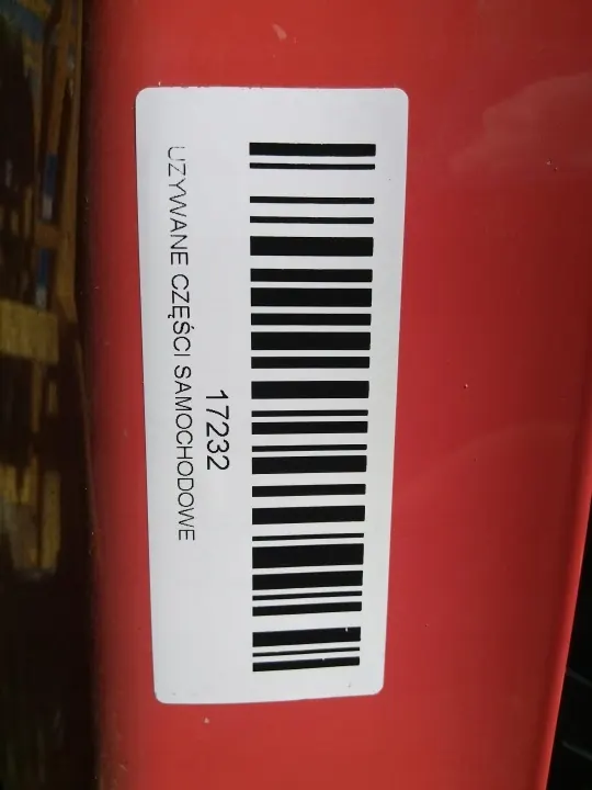 Moottorikansi Ford OE OEM 360188481 Ka II:lle image 9