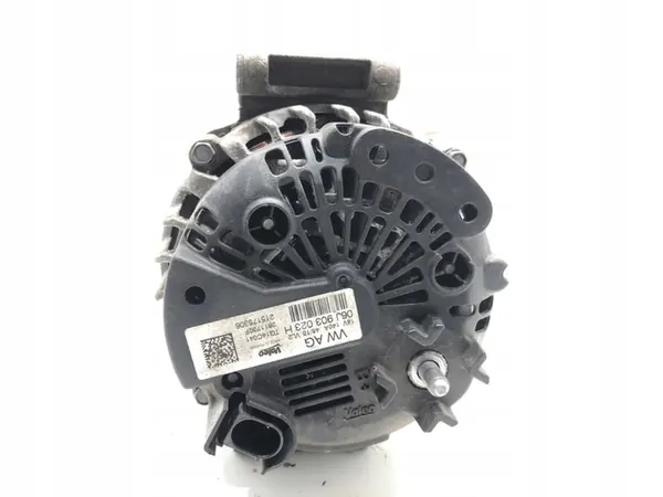 ALTERNATOR AUDI A3 2.0 190HV 06J903023H image 2