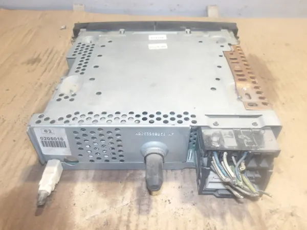 Peugeot Radio OEM 96639628XT voor Expert 2.0HDI 2007 image 3