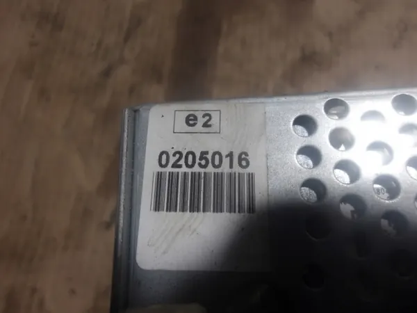 Peugeot Radio OEM 96639628XT voor Expert 2.0HDI 2007 image 7