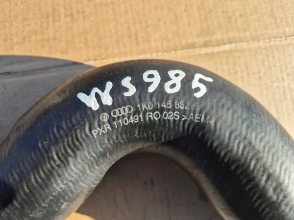 VW/AUDI Intercoolerrohr OEM 1K0145832B - Gebraucht image 4
