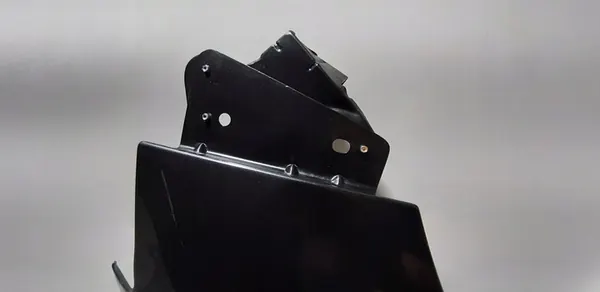 Fram höger skärm Dacia Lodgy Dokker 2013 original image 8