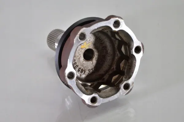 Gebrauchte DQ250 02E Flansch für Automatikgetriebe image 2