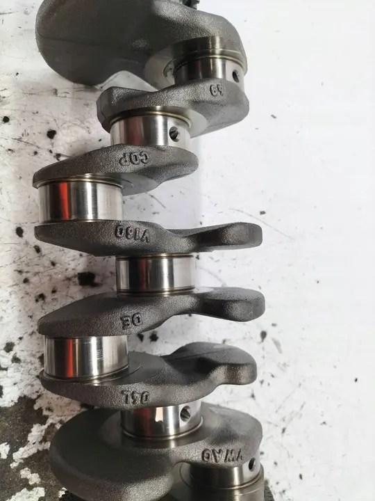 Vevaxel 04L 2.0 TDI Audi A3 III (2013-2020) image 2