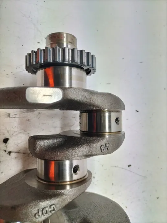 Vevaxel 04L 2.0 TDI Audi A3 III (2013-2020) image 3